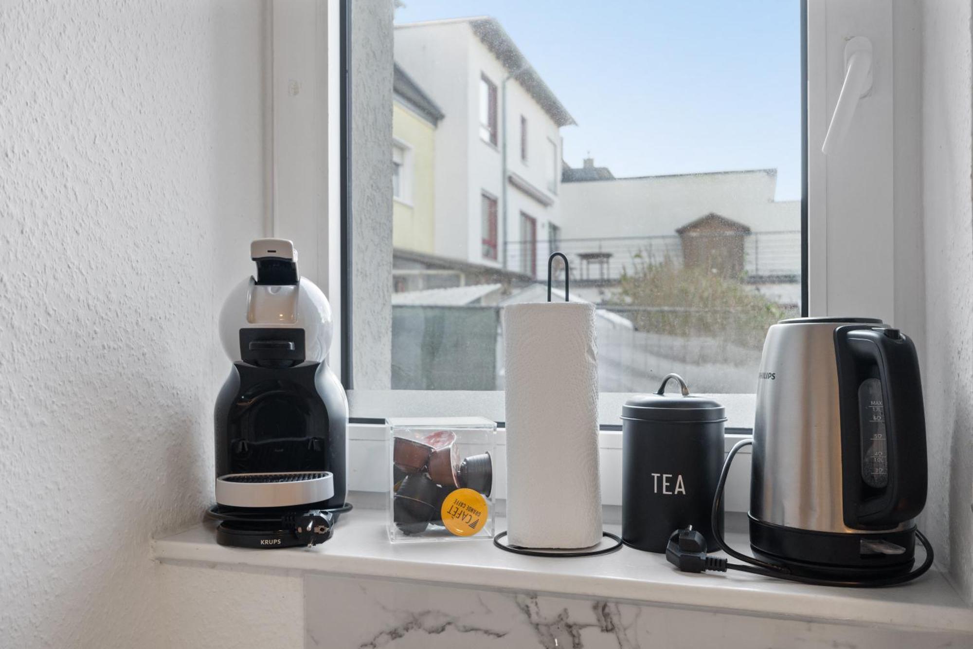 Modernes Apartement Am Rhein In Ruhiger Lage Köln Dış mekan fotoğraf